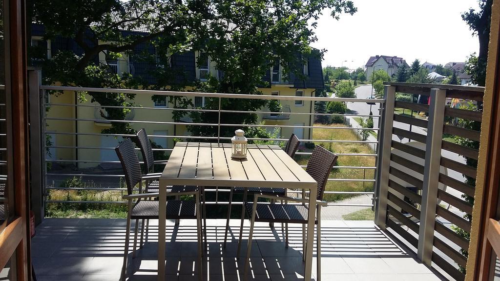 Apartament Morski Rewal Exterior foto